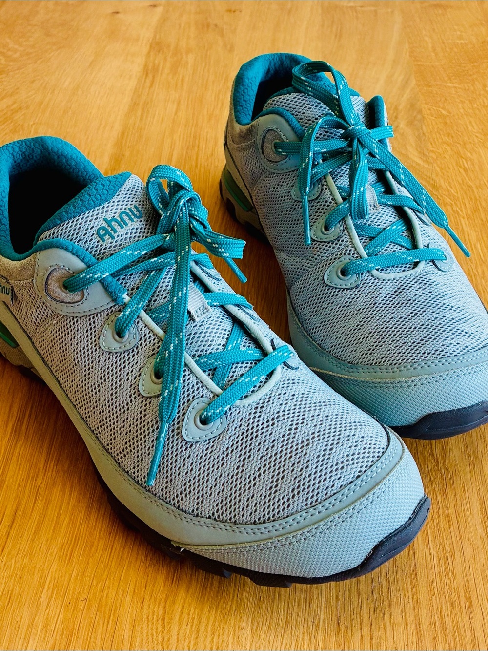 Ahnu Shoes, 10
